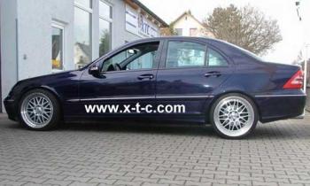 Mercedes C-Klasse