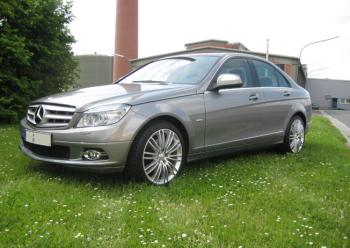 Mercedes C-Klasse
