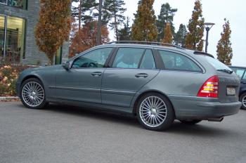 Mercedes C-Klasse