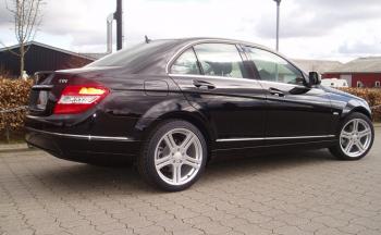 Mercedes C-Klasse