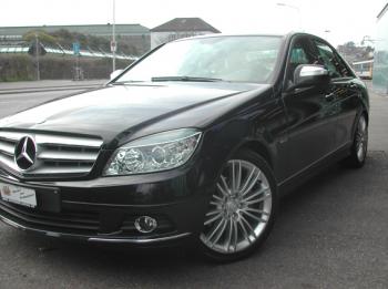 Mercedes C-Klasse