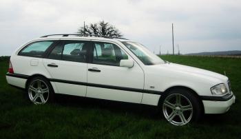 Mercedes C-Klasse