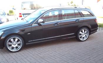 Mercedes C-Klasse