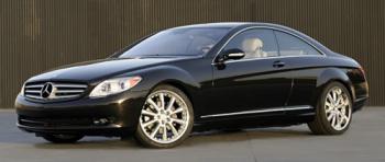 Mercedes CL-Klasse