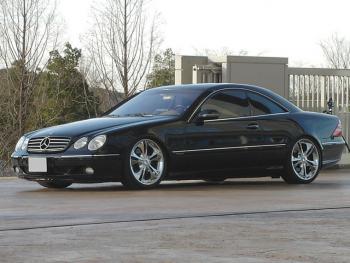 Mercedes CL-Klasse