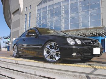 Mercedes CL-Klasse