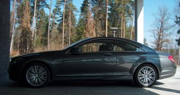 Mercedes CL-Klasse