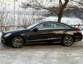 легкосплавні литі диски Alutec Grip на Mercedes CLK-Klasse авто
