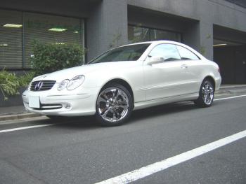 Mercedes CLK-Klasse