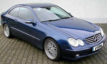 Mercedes CLK-Klasse