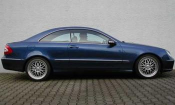 Mercedes CLK-Klasse