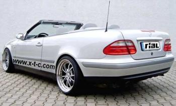 Mercedes CLK-Klasse