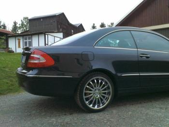 Mercedes CLK-Klasse