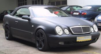 Mercedes CLK-Klasse