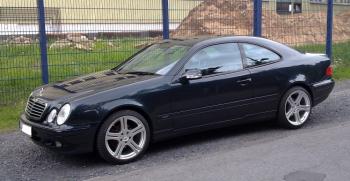 Mercedes CLK-Klasse