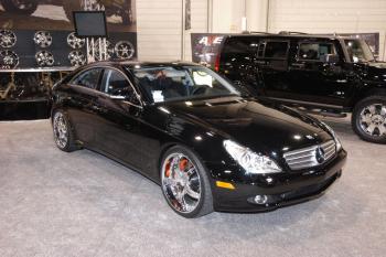 Mercedes CLS-Klasse
