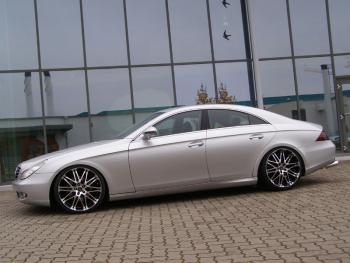 Mercedes CLS-Klasse