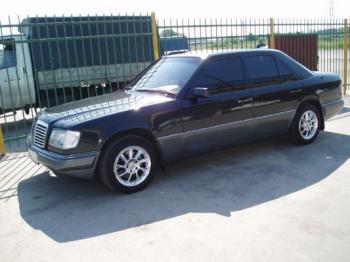Mercedes E-Klasse