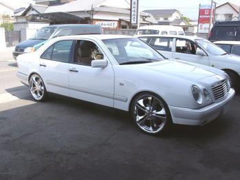 Mercedes E-Klasse