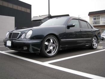 Mercedes E-Klasse