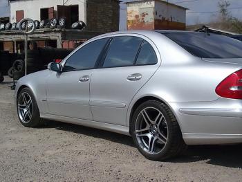 Mercedes E-Klasse