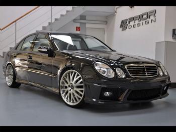 Mercedes E-Klasse