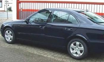 Mercedes E-Klasse