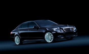 Mercedes E-Klasse