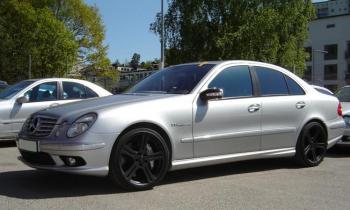 Mercedes E-Klasse