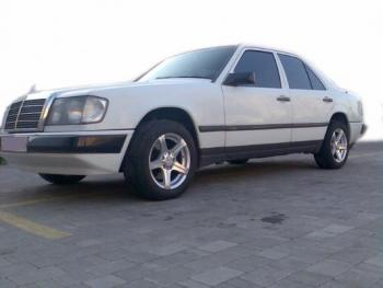 Mercedes E-Klasse
