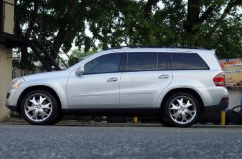 Mercedes GL-Klasse