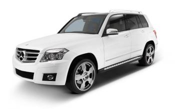 легкосплавні литі диски Aez Sotara на Mercedes GLK-Klasse авто