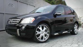 Mercedes ML-Klasse