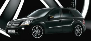 Mercedes ML-Klasse