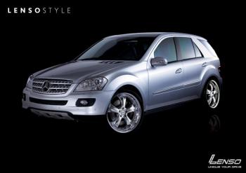 Mercedes ML-Klasse