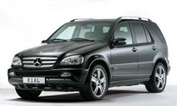 Mercedes ML-Klasse