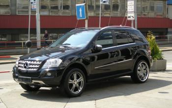 Mercedes ML-Klasse