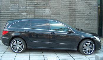 Mercedes R-Klasse