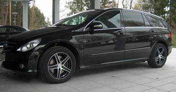 Mercedes R-Klasse
