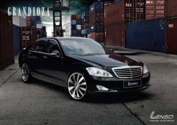 Mercedes S-Klasse