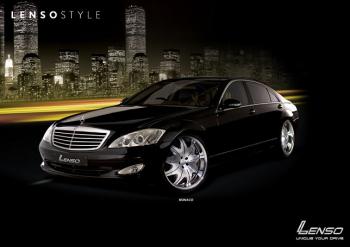 Mercedes S-Klasse