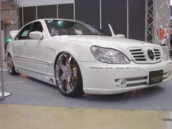 Mercedes S-Klasse