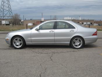 Mercedes S-Klasse
