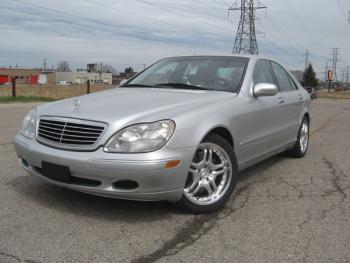 Mercedes S-Klasse