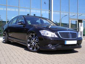 Mercedes S-Klasse
