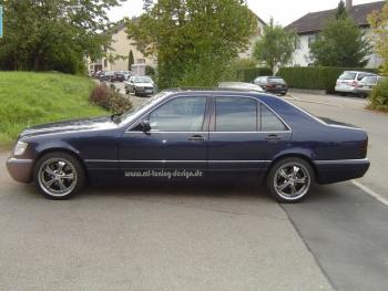Mercedes S-Klasse