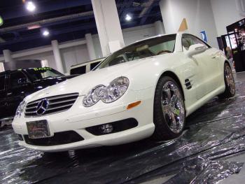 Mercedes SL-Klasse