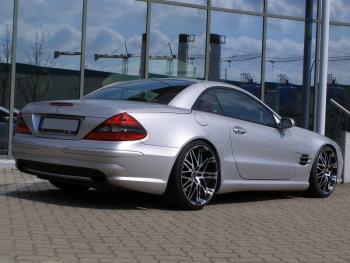 Mercedes SL-Klasse