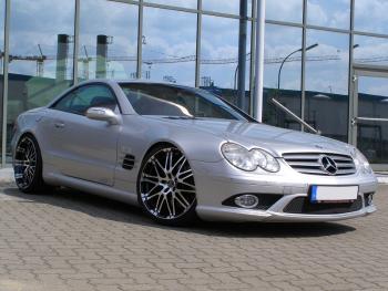 Mercedes SL-Klasse