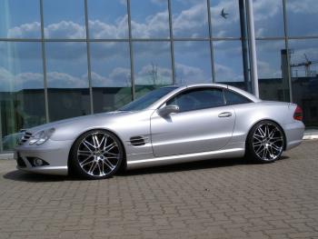 Mercedes SL-Klasse